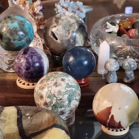 Zaysan's Live: Jewelry, bags, crystals, and more - live show and quick listings - Picture 3 of 10